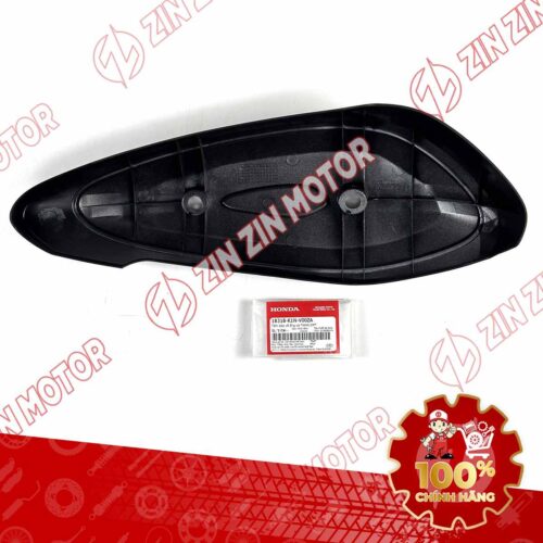 Alternative view of ỐP PÔ SH MODE 2020 2021 2022 2023 2024 MÀU BẠC 18318K1NV00ZA CHÍNH HÃNG