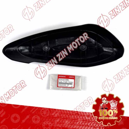 Alternative view of ỐP PÔ SH MODE 2020 2021 2022 2023 2024 MÀU ĐEN 18318K1NV00ZB CHÍNH HÃNG