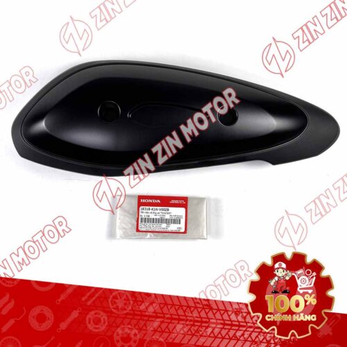 ỐP PÔ SH MODE 2020 2021 2022 2023 2024 MÀU ĐEN 18318K1NV00ZB CHÍNH HÃNG