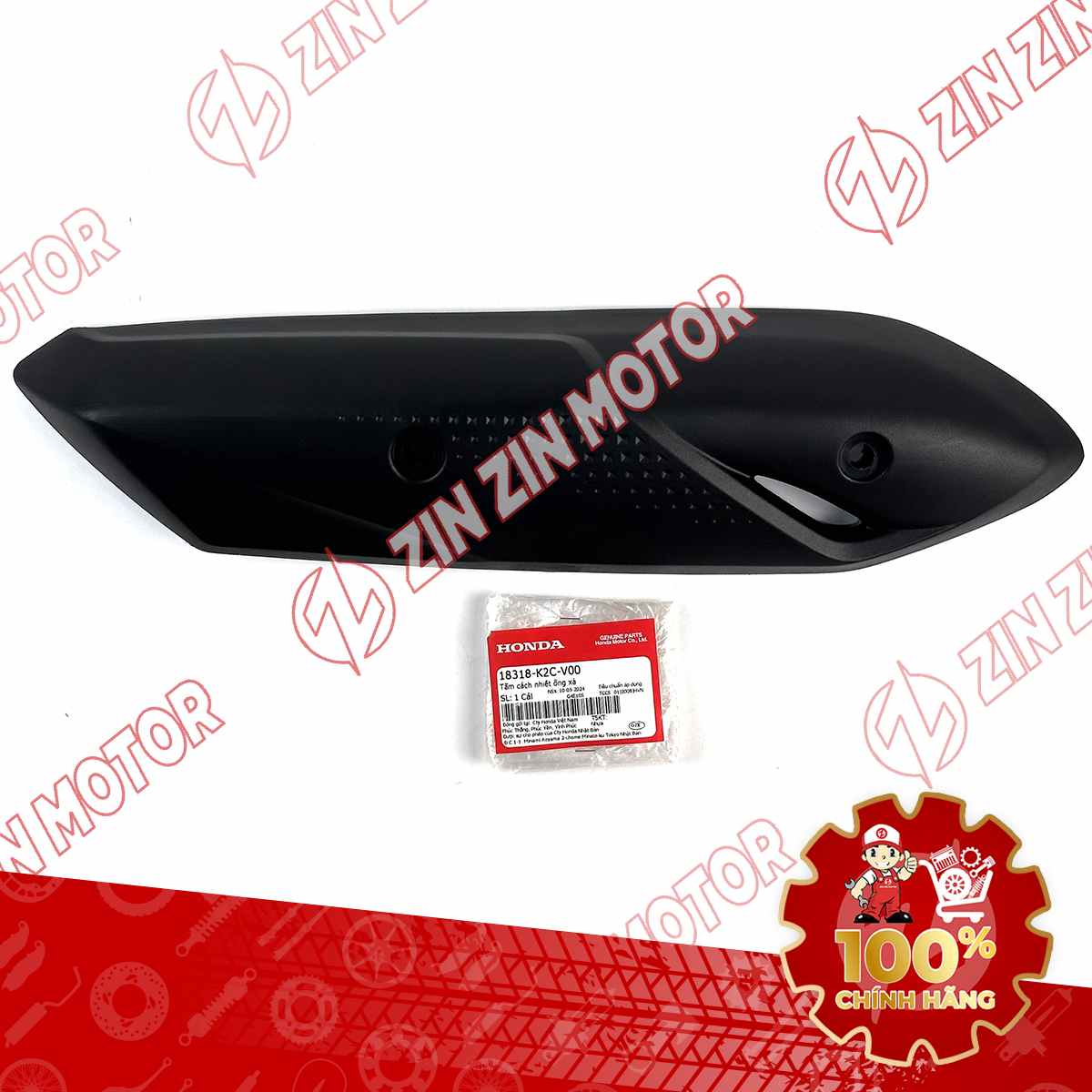 ỐP PÔ VISION 2021 2022 2023 2024 2026 18318K2CV00 CHÍNH HÃNG