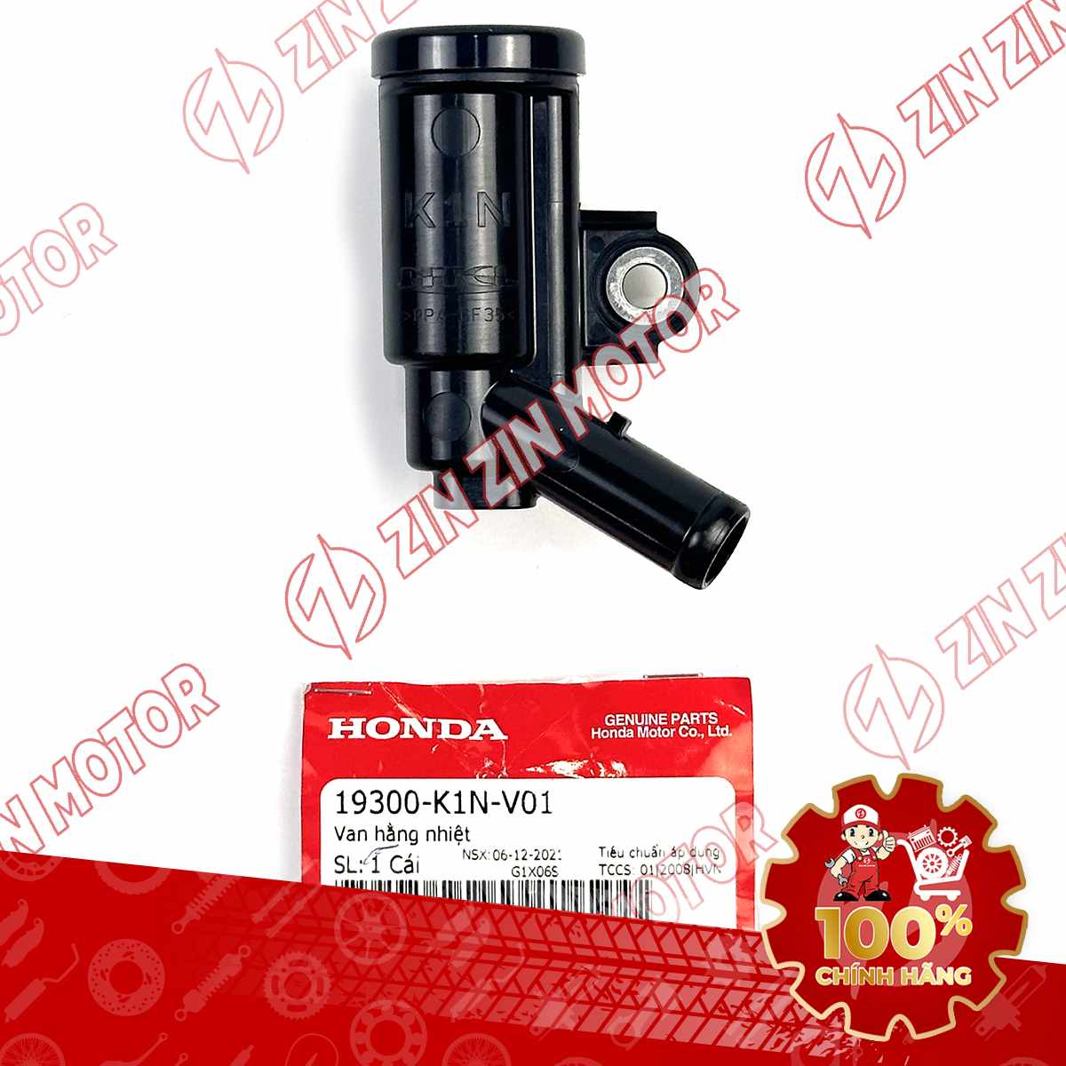 VAN HẰNG NHIỆT SH MODE 2020 2021 2022 2023 2024 19300K1NV01 CHÍNH HÃNG