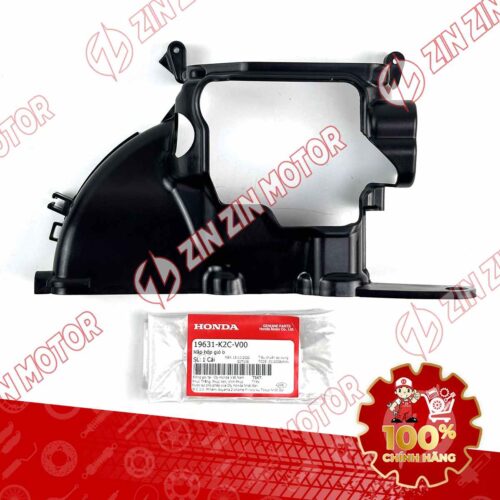 NẮP HỘP THÔNG GIÓ ĐỘNG CƠ VISION 2021 2022 2023 2024 2026 MIẾNG DƯỚI 19631K2CV00 CHÍNH HÃNG