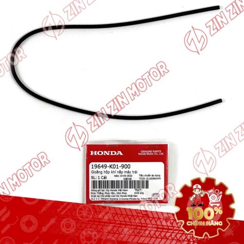 RON NẮP NỒI SH MODE 2020 - 2024 , AB 125/160 2026 19649K01900 CHÍNH HÃNG