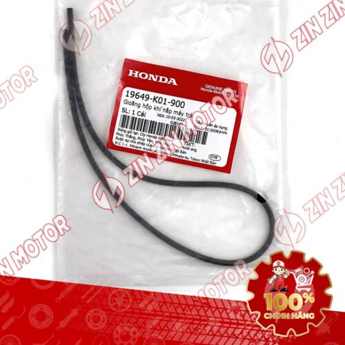 Alternative view of RON NẮP NỒI SH MODE 2020 - 2024 , AB 125/160 2026 19649K01900 CHÍNH HÃNG