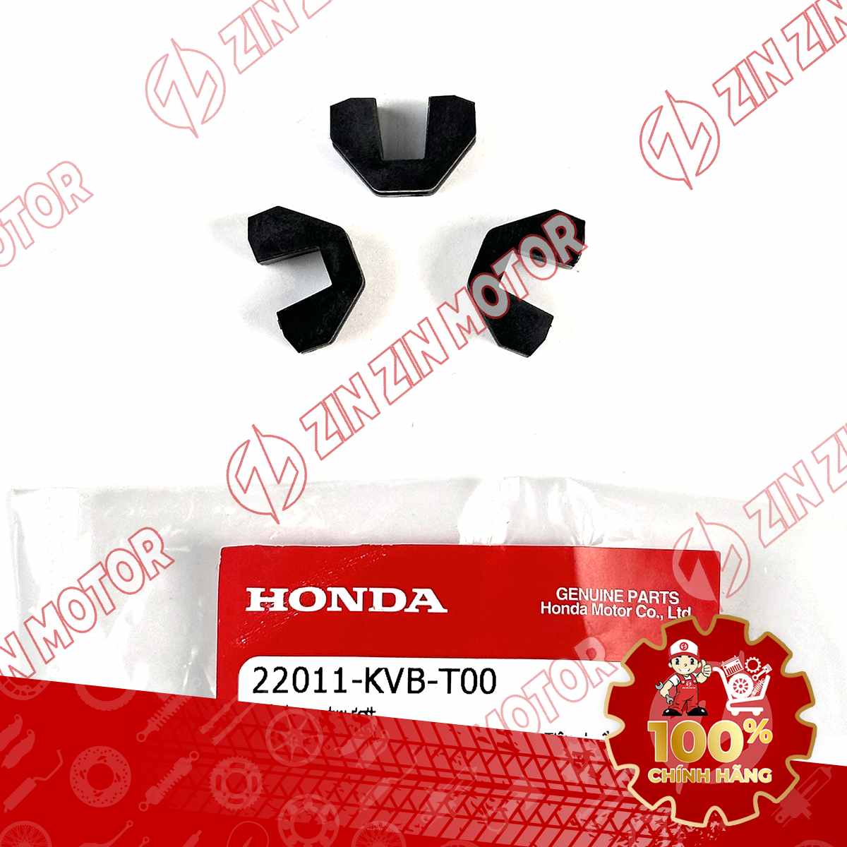CHỮ U, BỘ KẸP TRƯỢT NỒI TRƯỚC VISION 2014 2015 2016 2017 2018 2019 2020 22011KVBT00 CHÍNH HÃNG