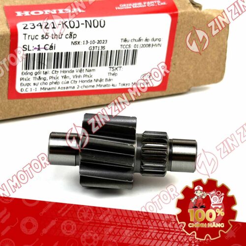 TRỤC THỨ CẤP 12T, NHÔNG SỐ, NHÔNG CỐT LAP VISION 2021 2022 2023 2024 23421K0JN00 , 23421K1AN80 CHÍNH HÃNG