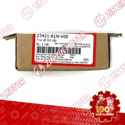 Alternative view of NHÔNG CỐT LÁP SH MODE 2020 2021 2022 2023 2024 (13T) 23421K1NV00 CHÍNH HÃNG