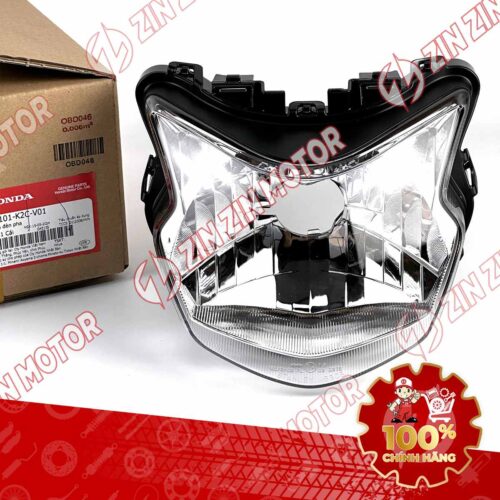 CHÓA ĐÈN PHA TRƯỚC VISION 2021 2022 2023 2024 2026 33101K2CV01 CHÍNH HÃNG