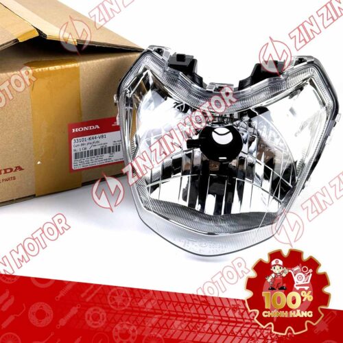 CHÓA ĐÈN PHA TRƯỚC VISION 2014 2015 2016 2017 2018 2019 2020 33101K44V81 CHÍNH HÃNG