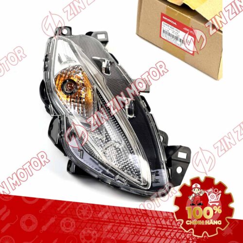 ĐÈN XI NHAN TRƯỚC VISION 2021 2022 2023 2024 2026 PHẢI 33400-K2C-V11 CHÍNH HÃNG