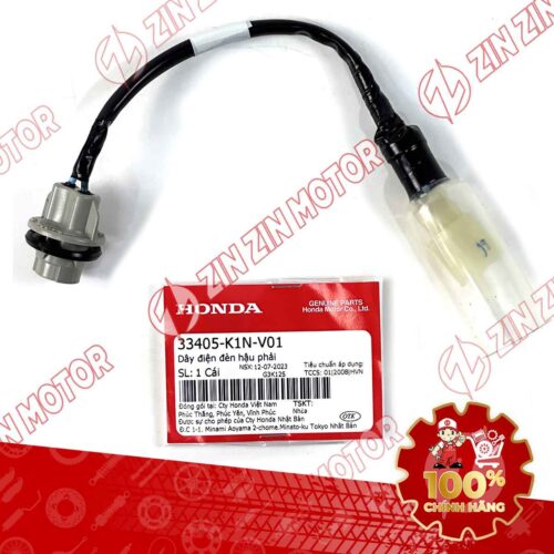 Alternative view of CỤM ĐUÔI ĐỀN XI NHAN SH MODE 2020 2021 2022 2023 2024 BÊN PHẢI 33405K1NV01 CHÍNH HÃNG
