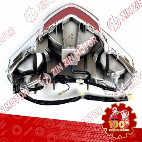 Alternative view of ĐÈN SAU, ĐÈN HẬU VISION 2021 2022 2023 2024 2026 33700K2CV01 CHÍNH HÃNG