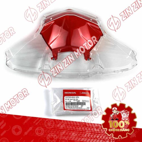 Alternative view of NẮP ĐÈN HẬU, MICA ĐÈN SAU VISION 2014 2015 2016 2017 2018 2019 2020 33720K44V01 CHÍNH HÃNG