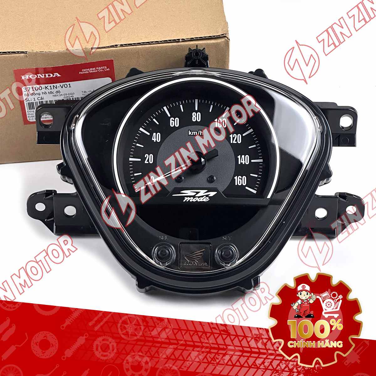 ĐỒNG HỒ SH MODE 2020 2021 2022 2023 2024 BẢN CBS 37100K1NV01 CHÍNH HÃNG