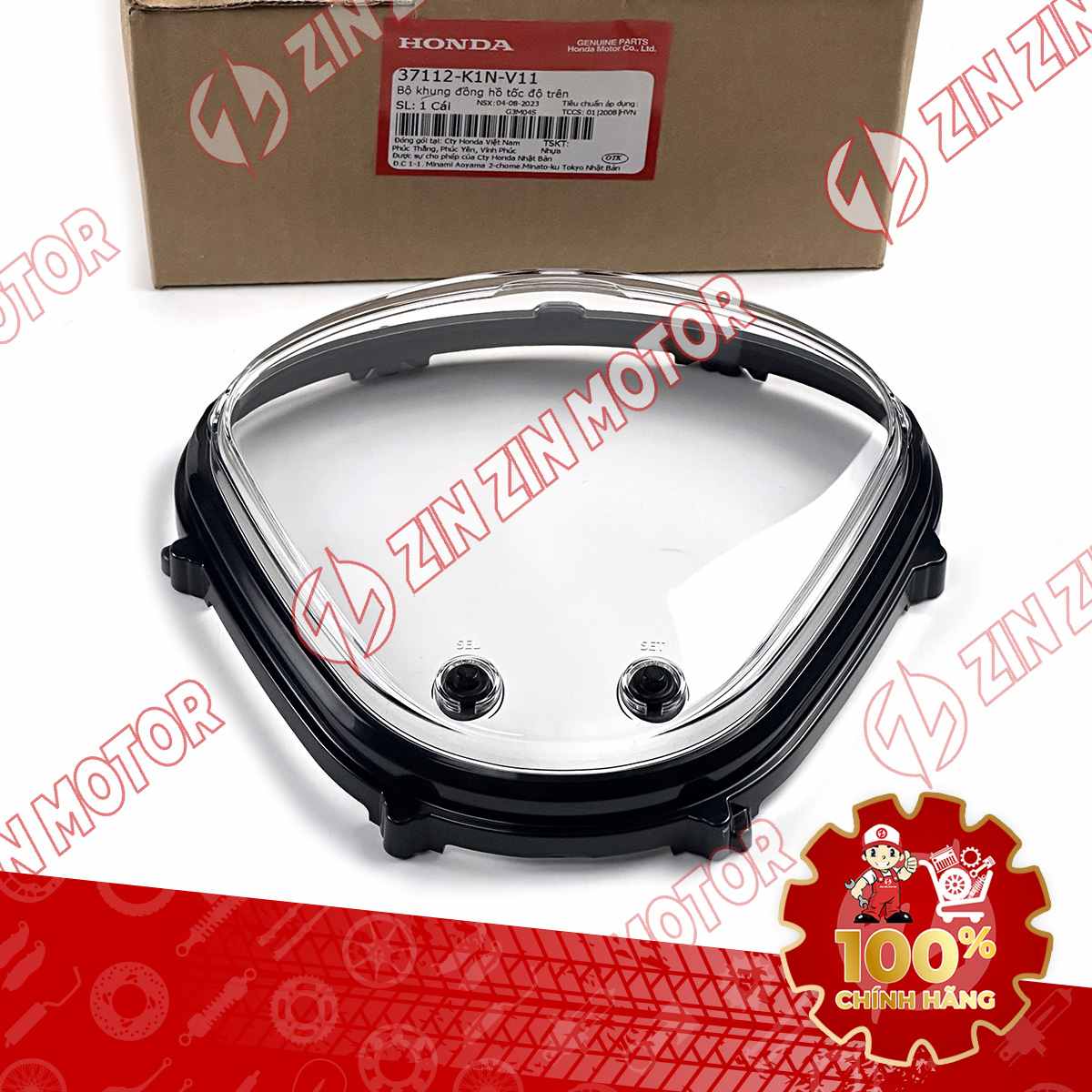 MẶT KÍNH, MICA ĐỒNG HỒ SH MODE 2020 2021 2022 2023 2024 37112K1NV11 CHÍNH HÃNG