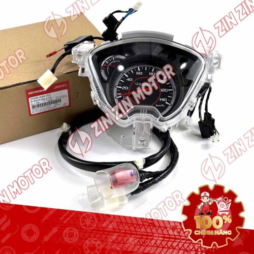 ĐỒNG HỒ VISION 2014 2015 2016 2017 2018 2019 2020 (BẢN KHÔNG SMARTKEY) 37200K44V01, 37200K44V02 CHÍNH HÃNG