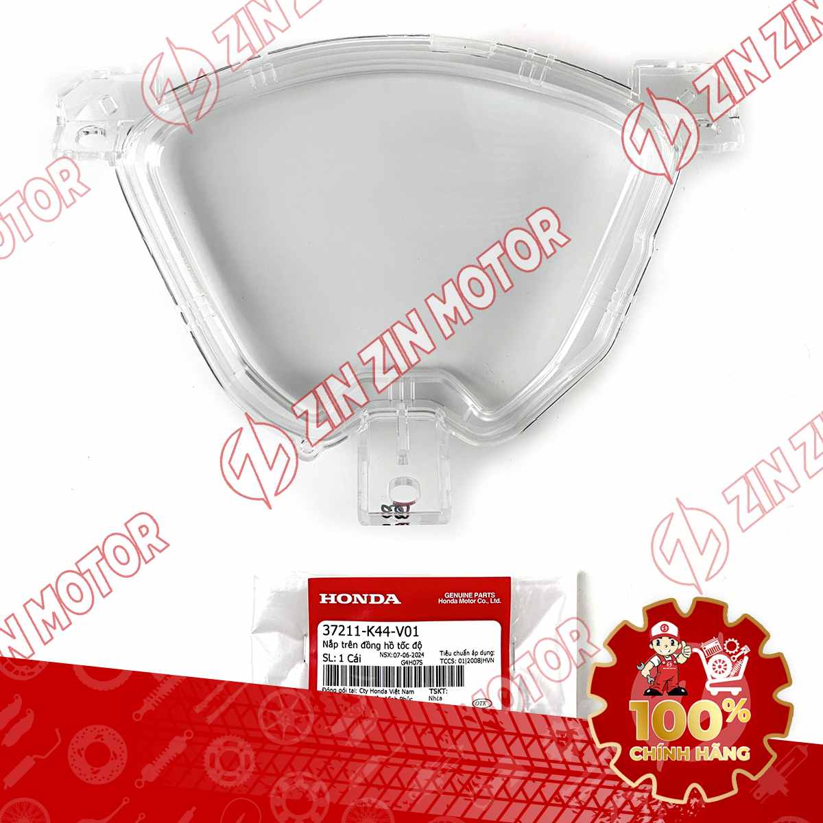 MICA MẶT KÍNH ĐỒNG HỒ VISION 2014 2015 2016 2017 2018 2019 2020 37211K44V01 CHÍNH HÃNG