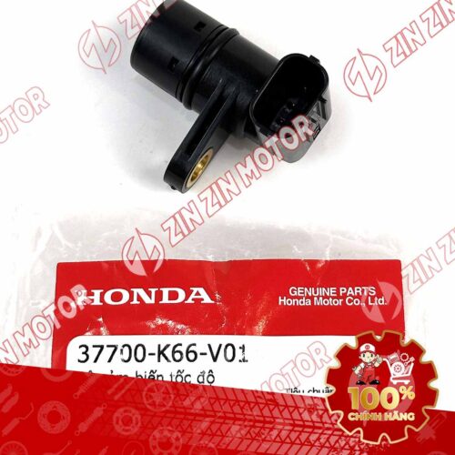 Alternative view of CẢM BIẾN TỐC ĐỘ VISION 2014 2015 2016 2017 2018 2019 2020 AIR BLADE 2016-2020 37700K66V01 CHÍNH HÃNG