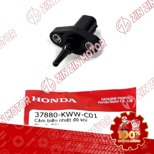 Alternative view of CẢM BIẾN NHIỆT ĐỘ KHÍ SH MODE 2020 2021 2022 2023 2024 , WAVE RSX 2019 2020 2021 2022 2023 37880KWWC01 CHÍNH HÃNG