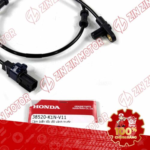 Alternative view of CẢM BIẾN TỐC ĐỘ PHANH ABS SH MODE 2020 2021 2022 2023 2024 38520K1NV11 CHÍNH HÃNG