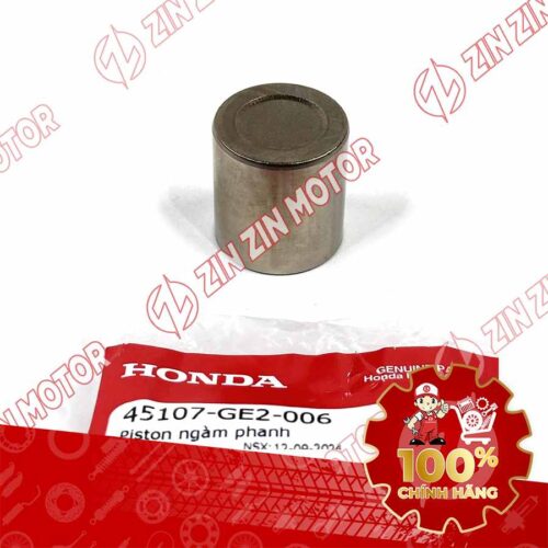 Alternative view of PISTON HEO DẦU THẮNG TRƯỚC SH MODE 2020 2021 2022 2023 2024 (BẢN PHANH ABS) PISTON 45107GE2006 CHÍNH HÃNG
