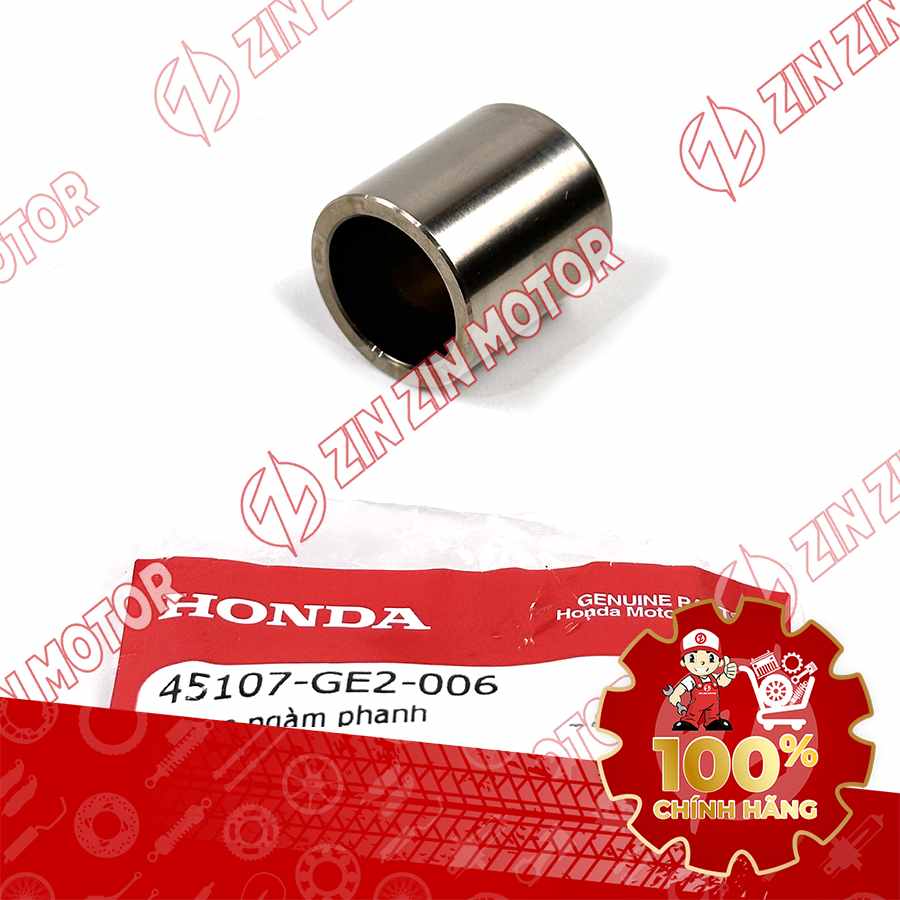 PISTON HEO DẦU THẮNG TRƯỚC SH MODE 2020 2021 2022 2023 2024 (BẢN PHANH ABS) PISTON 45107GE2006 CHÍNH HÃNG