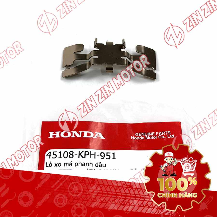PHE CÀI MÁ PHANH TRƯỚC SH MODE 2020 2021 2022 2023 2024 BẢN ABS 45108KPH951 CHÍNH HÃNG