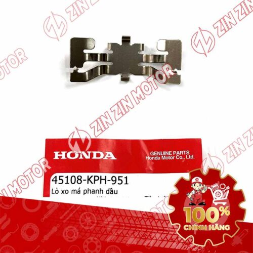 Alternative view of PHE CÀI MÁ PHANH TRƯỚC SH MODE 2020 2021 2022 2023 2024 BẢN ABS 45108KPH951 CHÍNH HÃNG