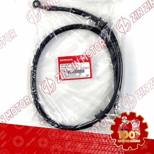 Alternative view of ỐNG DẪN, DÂY DẦU PHANH TRƯỚC SH MODE 2024 (CBS) ĐỜI 2024 45126K1NV91 CHÍNH HÃNG