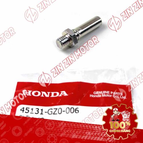 CHỐT TRƯỢT HEO DẦU VISION 2021 - 2024 2026 , AIR BLADE, LEAD 125, SH MODE, VARIO 160, CLICK 160, WINNER V1/X , WINNER R, FUTURE 2018-2024 , WAVE RSX 2019 2020 2021 2022 2023, WAVE BLADE 110 45131GZ0006 CHÍNH HÃNG