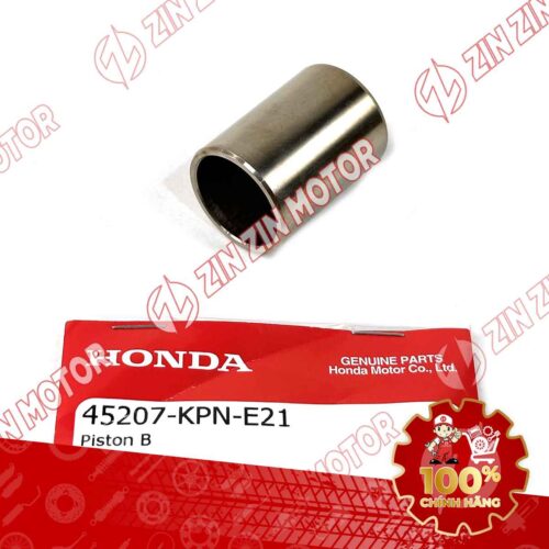 PISTON HEO DẦU THẮNG TRƯỚC SH MODE 2020 2021 2022 2023 2024 PISTON LỚN 45207KPNE21 CHÍNH HÃNG