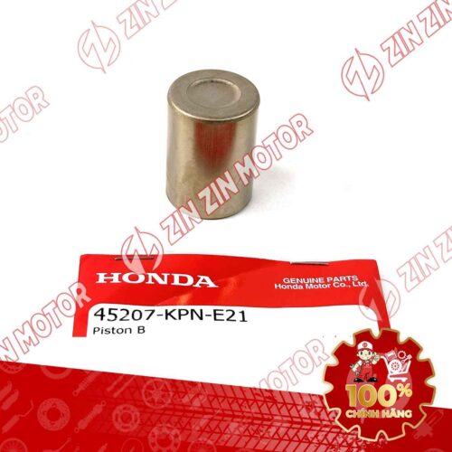 Alternative view of PISTON HEO DẦU THẮNG TRƯỚC SH MODE 2020 2021 2022 2023 2024 PISTON LỚN 45207KPNE21 CHÍNH HÃNG