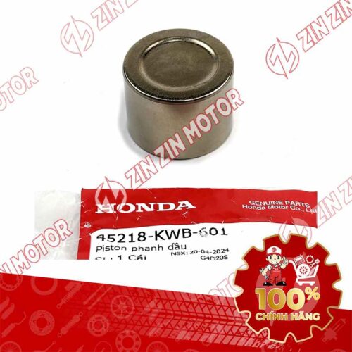 PISTON HEO THẮNG TRƯỚC VISION 2021 2022 2023 2024 2026 , AIR BLADE 2020-2026, LEAD 125, VARIO 160, CLICK 160, WINNER V1/X , WINNER R FUTURE 2018-2024 , WAVE RSX 2019 2020 2021 2022 2023, WAVE BLADE 110 45218KWB601 CHÍNH HÃNG