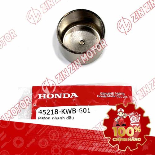 Alternative view of PISTON HEO THẮNG TRƯỚC VISION 2021 2022 2023 2024 2026 , AIR BLADE 2020-2026, LEAD 125, VARIO 160, CLICK 160, WINNER V1/X , WINNER R FUTURE 2018-2024 , WAVE RSX 2019 2020 2021 2022 2023, WAVE BLADE 110 45218KWB601 CHÍNH HÃNG