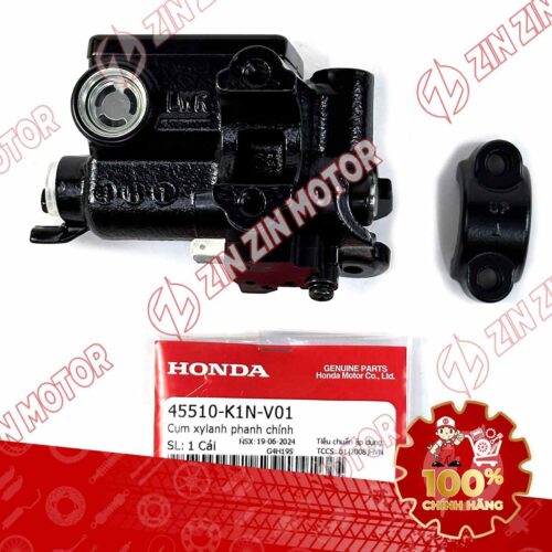 CÙM THẮNG SH MODE 2020 2021 2022 2023 2024 45510K1NV01 CHÍNH HÃNG
