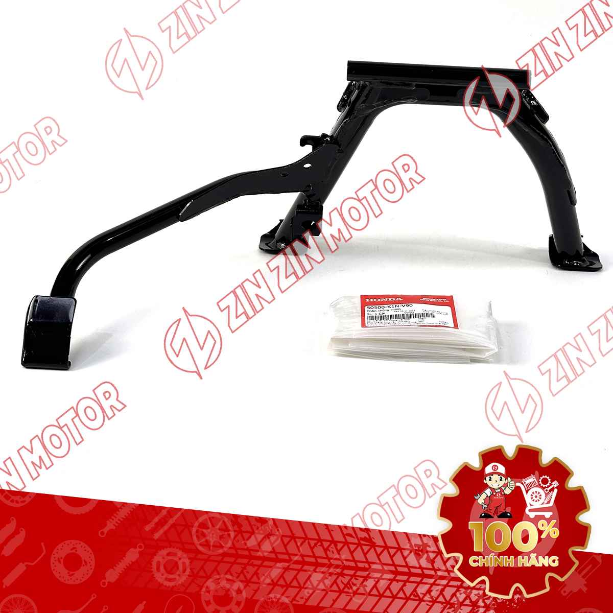 CHÂN CHỐNG ĐỨNG SH MODE 2024 ĐỜI 2024 50500K1NV90 CHÍNH HÃNG