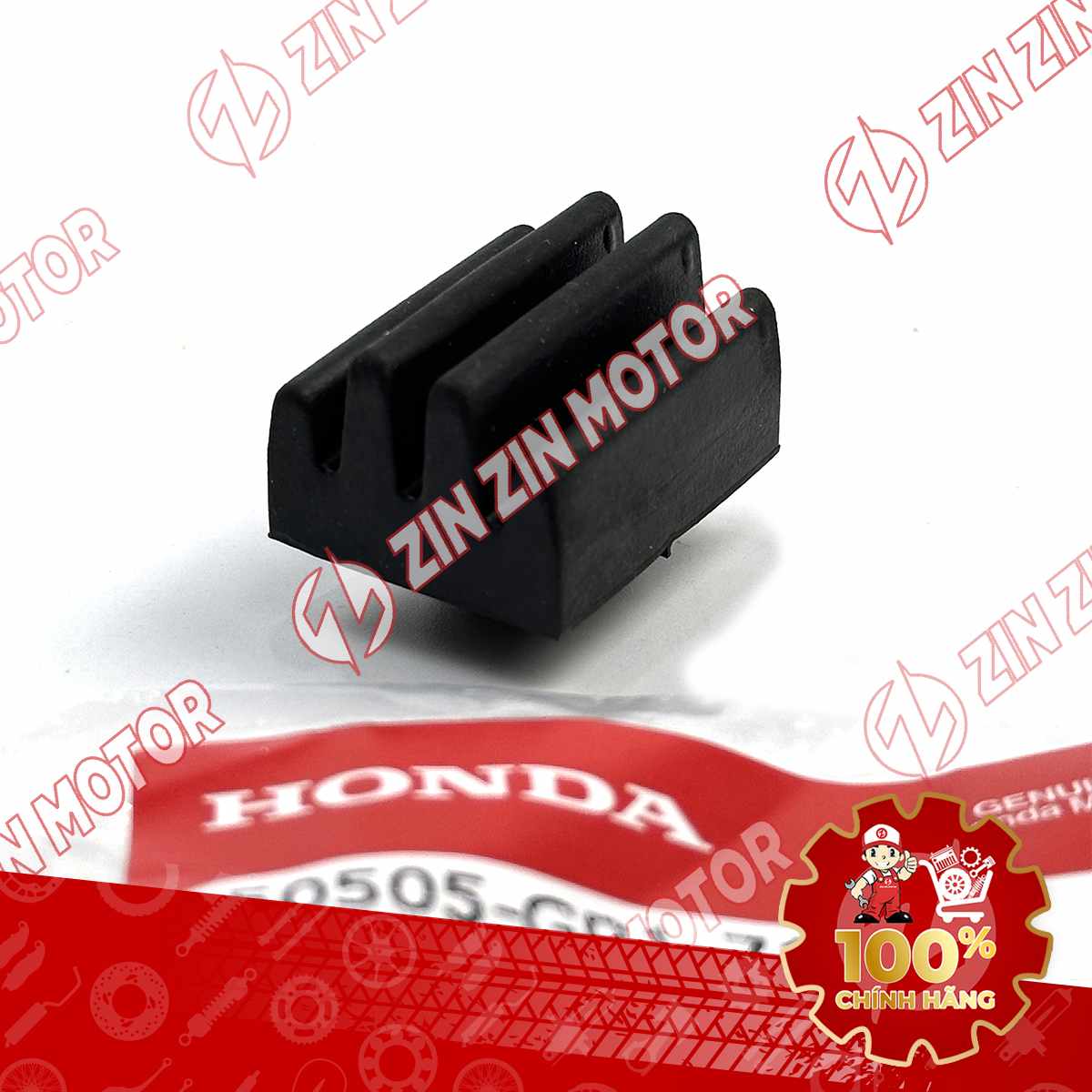 CAO SU ĐỆM CHÂN CHỐNG ĐỨNG SH MODE 2020 - 2024 , SH 125/160i 2026 50505GR1710 CHÍNH HÃNG