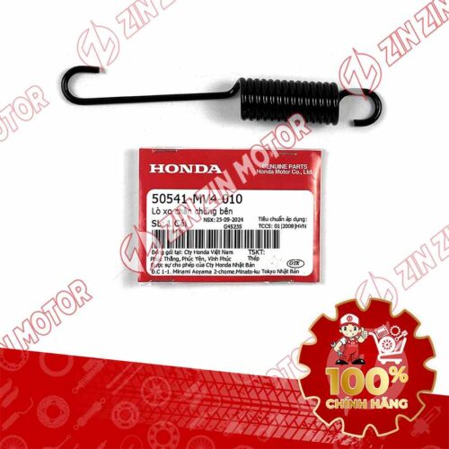 LÒ XO CHÂN CHỐNG NGHIÊNG SH MODE 2020 2021 2022 2023 2024 50541MV4010 CHÍNH HÃNG