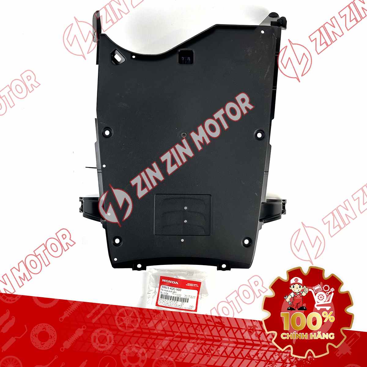 NHỰA NHÁM ỐP GẦM VISION 2021 2022 2023 2024 2026 50611K2CV00 CHÍNH HÃNG