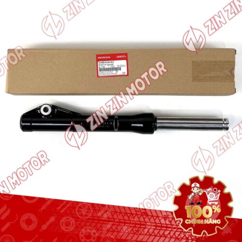 Alternative view of PHUỘC TRƯỚC SH MODE 2024 (MÀU ĐEN - PHANH ABS) ĐEN BÓNG PHẢI 51400K1NVC1 CHÍNH HÃNG