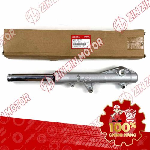 Alternative view of PHUỘC TRƯỚC SH MODE 2020 2021 2022 2023 ( MÀU BẠC ) BÊN TRÁI BẢN PHANH CBS 51500K1NV01 CHÍNH HÃNG
