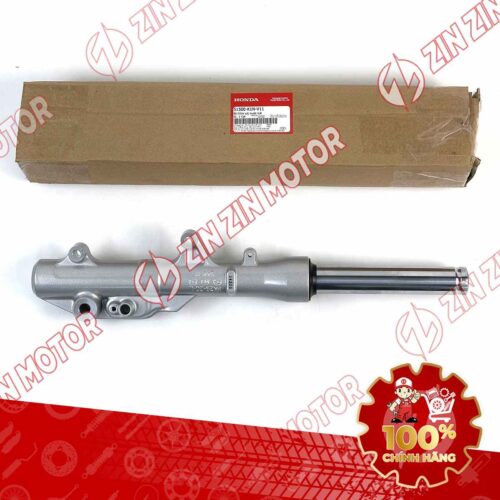 Alternative view of PHUỘC TRƯỚC SH MODE 2020 2021 2022 2023 ( MÀU BẠC ) BÊN TRÁI BẢN PHANH ABS 51500K1NV11 CHÍNH HÃNG