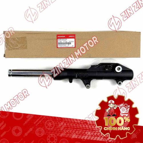 Alternative view of PHUỘC TRƯỚC SH MODE 2020 2021 2022 2023 ( PHANH ABS ) MÀU ĐEN NHÁM BÊN TRÁI 51500K1NV41 CHÍNH HÃNG