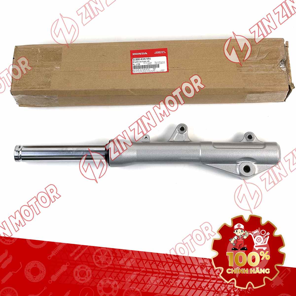 PHUỘC TRƯỚC SH MODE 2024 (MÀU BẠC) BÊN TRÁI CBS 51500K1NV91 CHÍNH HÃNG