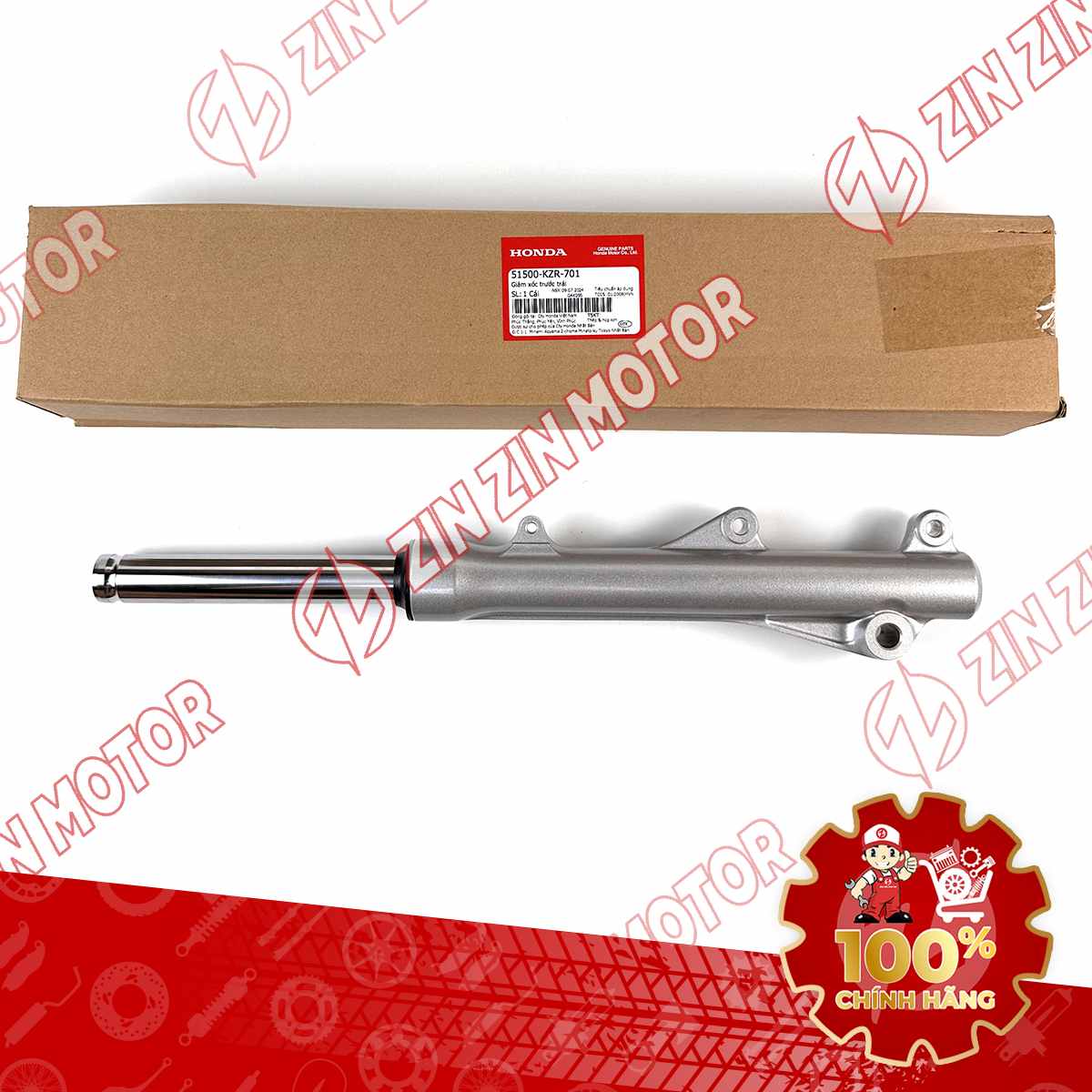 GIẢM XÓC, PHUỘC TRƯỚC VISION 2014 2015 2016 2017 2018 2019 2020 TRÁI 51500KZR701 CHÍNH HÃNG