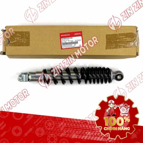 GIẢM XÓC, PHUỘC SAU SH MODE 2020 2021 2022 2023 2024 MÀU ĐEN BÓNG 52400K1NV01 CHÍNH HÃNG