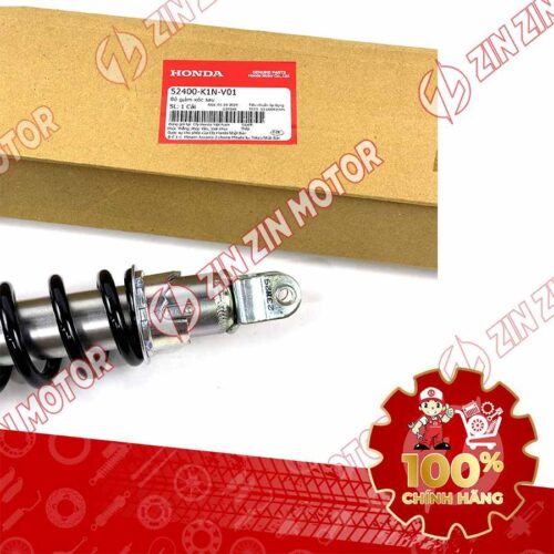 Alternative view of GIẢM XÓC, PHUỘC SAU SH MODE 2020 2021 2022 2023 2024 MÀU ĐEN BÓNG 52400K1NV01 CHÍNH HÃNG