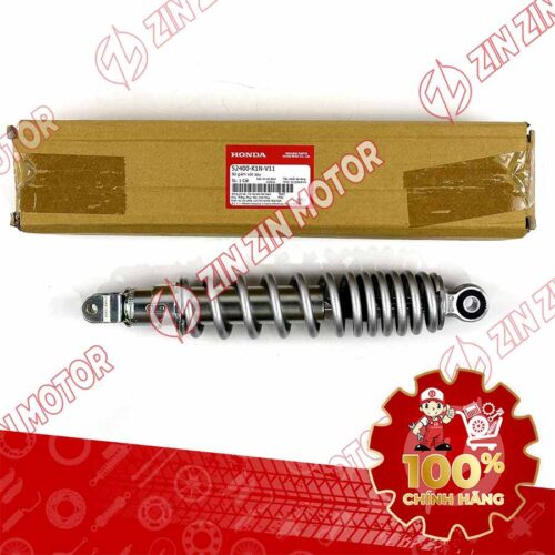 GIẢM XÓC, PHUỘC SAU SH MODE 2020 2021 2022 2023 2024 MÀU BẠC 52400K1NV11 CHÍNH HÃNG
