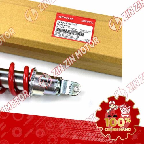 Alternative view of GIẢM XÓC, PHUỘC SAU SH MODE 2020 2021 2022 2023 2024 MÀU ĐỎ 52400K1NV41 CHÍNH HÃNG