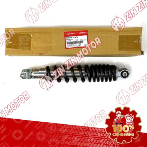 GIẢM XÓC, PHUỘC SAU SH MODE 2020 2021 2022 2023 2024 MÀU ĐEN NHÁM 52400K1NV71 CHÍNH HÃNG